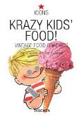 Krazy Kids Food Vintage Food Graphics