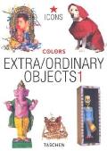 Extra Ordinary Objects 1 Icons