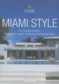 Miami Style Exteriors Interiors Details