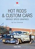 Hot Rods & Custom Cars Vintage Speed Graphics