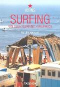 Surfing Vintage Surfing Graphics