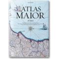 Atlas Maior of 1665 Anglia Scotia & Hibernia