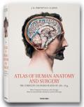 Atlas Of Human Anatomy & Surgery The Complete Coloured Plates of 1831 1854
