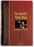 Godfather Family Album Signed Limited Edition