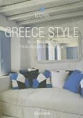 Greece Style Exteriors Interiors Details
