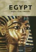 Egypt People Gods Pharaohs