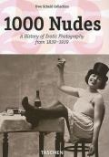 1000 Nudes A History of Erotic Photography from 1839 1939