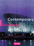 Contemporary European Architects Volume 6
