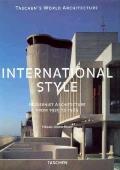 International Style Modernist Architecture from 1925 to 1965