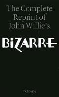 Complete Reprint of John Willies Bizarre 2 Volumes