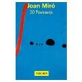 Joan Miro Postcards