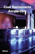 Cool Restaurants Amsterdam