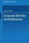 Corporate Identity Im Kreditwesen