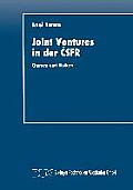 Joint Ventures in Der Čsfr: Chancen Und Risiken