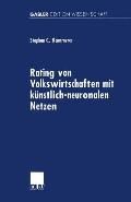 Rating Von Volkswirtschaften Mit K?nstlich-Neuronalen Netzen