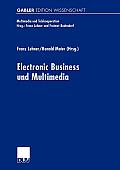Electronic Business Und Multimedia