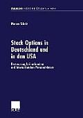 Stock Options in Deutschland Und in Den USA: Besteuerung Bei Nationalem Und Internationalem Personaleinsatz