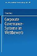 Corporate Governance-Systeme Im Wettbewerb