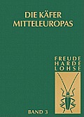 Die K?fer Mitteleuropas, Bd.3: Adephaga II, Palpicornia