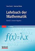 Lehrbuch Der Mathematik, Band 2: Lineare Algebra