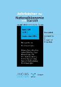 Econometrics of Anonymized Micro Data: Sonderheft 5/2005 Jahrb?cher F?r National?konomie Und Statistik