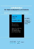 Economics of Risky Behavior and Sensation Seeking: Themenheft 6/Bd. 232 (2012) Jahrb?cher F?r National?konomie Und Statistik