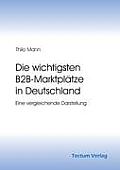 Die wichtigsten B2B-Marktpl?tze in Deutschland