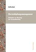 Wertsch?pfungsmanagement