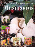 Great Encyclopedia Of Mushrooms