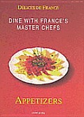 Dine With Frances Master Chefs Appetizer