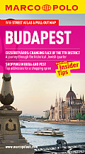 Budapest Marco Polo Guide