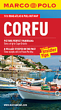Marco Polo Guide Corfu