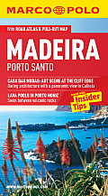 Marco Polo Guide Madeira & Porto Santo