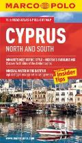 Marco Polo Guide Cyprus North & South
