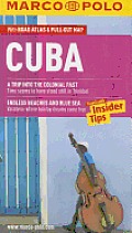 Cuba Marco Polo Guide