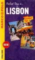 Lisbon Marco Polo Spiral Guide