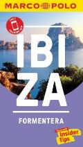 Ibiza Marco Polo Pocket Travel Guide with pull out map