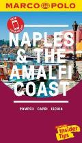 Naples & Amalfi Coast Marco Polo Pocket Travel Guide