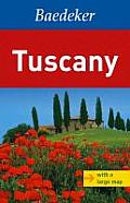 Tuscany Baedeker Guide