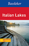 Italian Lakes Baedeker Guide