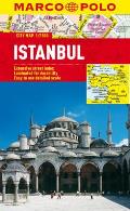 Marco Polo Istanbul City Map