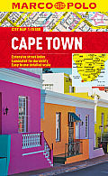 Marco Polo Cape Town City Map