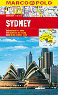 Marco Polo Sydney City Map