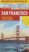 San Francisco Marco Polo City Map
