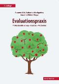 Evaluationspraxis: Professionalisierung - Ans?tze - Methoden