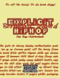 Explicit HipHop: Das Rap-W?rterbuch (English-Deutsch)