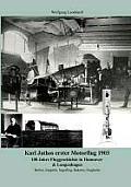 Karl Jathos erster Motorflug 1903: 100 Jahre Fluggeschichte in Hannover & Langenhagen