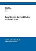 Social Science-Centered Studies on Modern Japan
