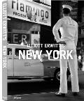 Elliott Erwitts New York