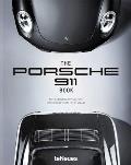 Porsche 911 Book 50th Anniversary Edition